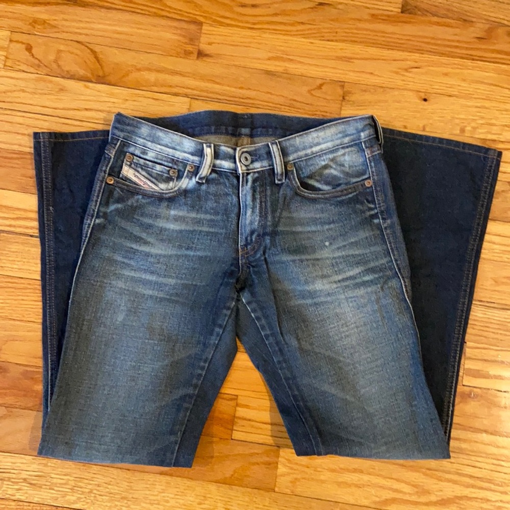 Vintage Diesel Jean dark wash size 27